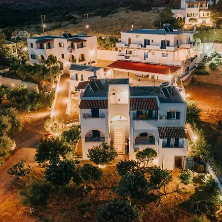 Appartement Theofilos *