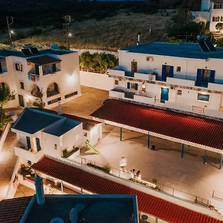 Appartement Theofilos *