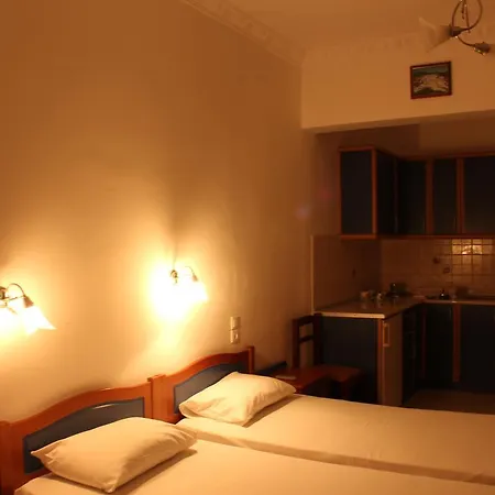 Appartement Theofilos *