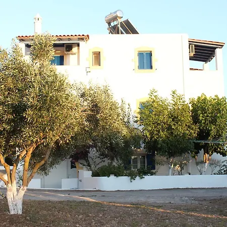 Appartement Theofilos *