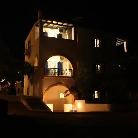 Appartement Theofilos