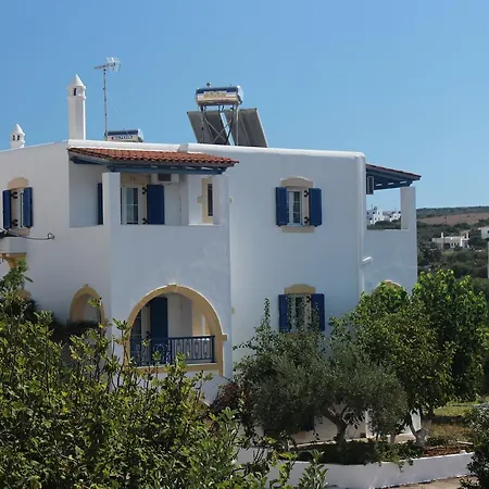 Appartement Theofilos Livadi (Kythira)