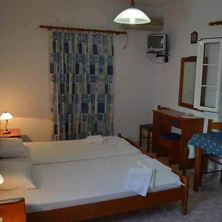 Appartement Theofilos