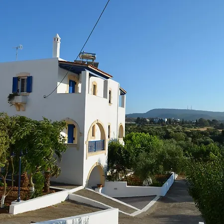 Appartement Theofilos Livadi (Kythira)
