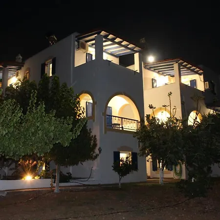 Theofilos Appartement Livadi (Kythira)