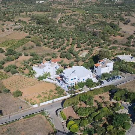 Appartement Theofilos *