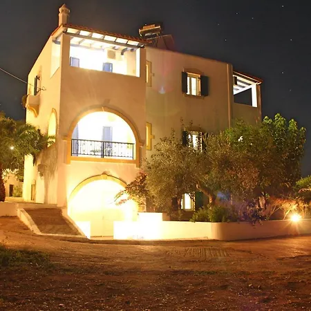 Apartmán Theofilos Livadi (Kythira)