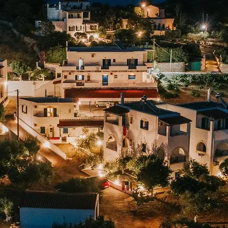 Apartmán Theofilos