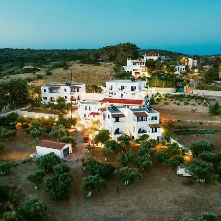 Theofilos Διαμέρισμα Λιβάδι Κυθήρων