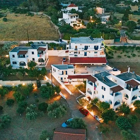Theofilos Apartmán Livadi (Kythira)