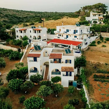 Lägenhet Theofilos Livadi (Kythira)