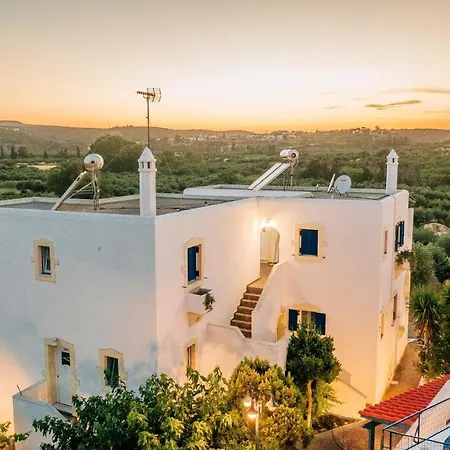 Theofilos Apartmán Livadi (Kythira)