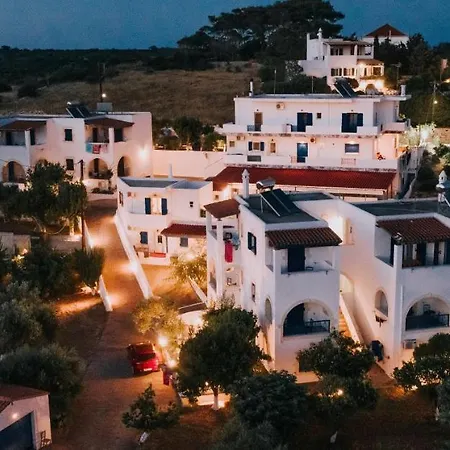 Διαμέρισμα Theofilos *