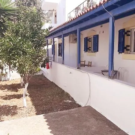 Apartmán Theofilos *