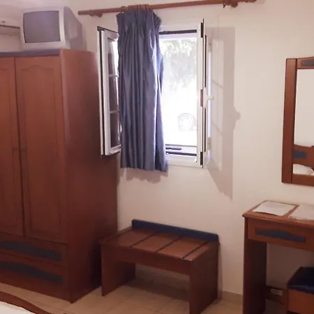 Theofilos Apartmán