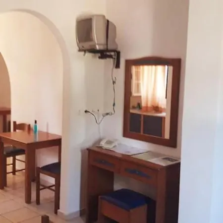 Theofilos Apartmán Livadi (Kythira)