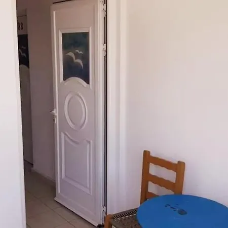 Theofilos Apartmán
