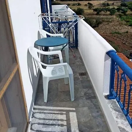 Theofilos Apartmán *