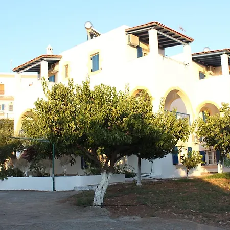 Theofilos Apartment