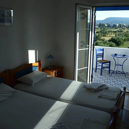 Apartmán Theofilos Livadi (Kythira)