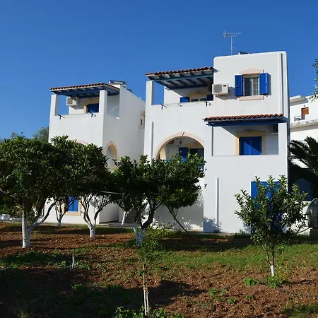 Apartman Theofilos Livádi Kithíron