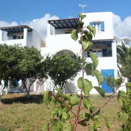 Theofilos Apartment