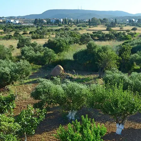 Theofilos Διαμέρισμα Λιβάδι Κυθήρων