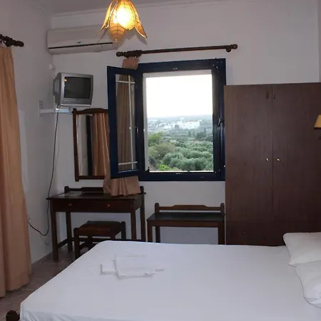 Theofilos Apartmán *