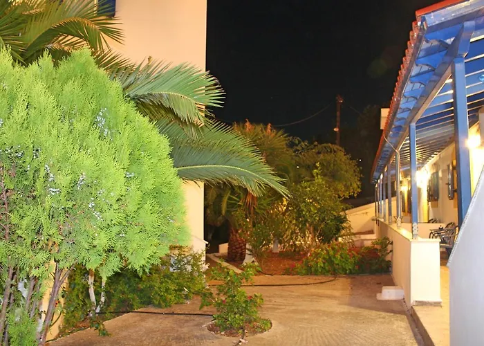 Theofilos Apartamento