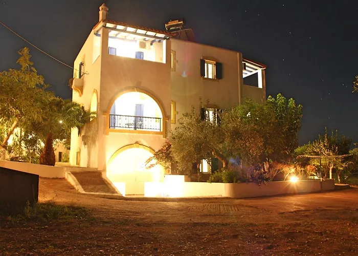 Lägenhet Theofilos Livadi (Kythira)