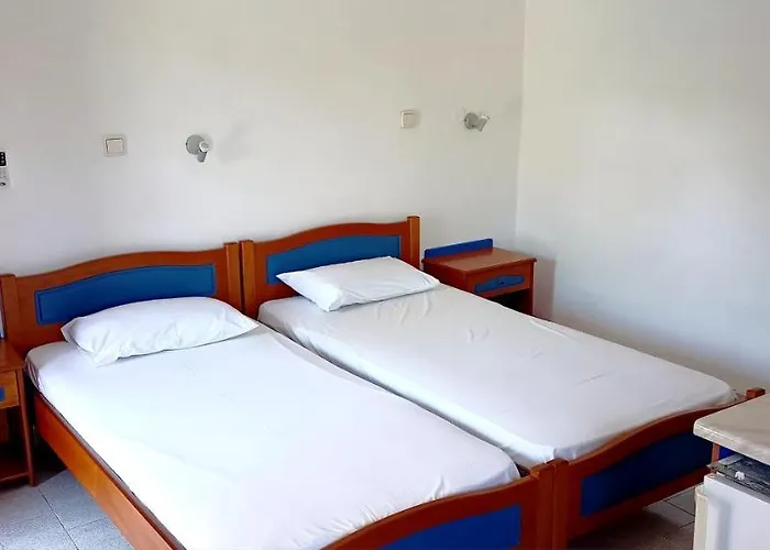 Apartamento Theofilos