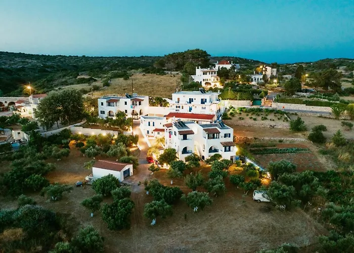 Theofilos Lägenhet Livadi (Kythira)