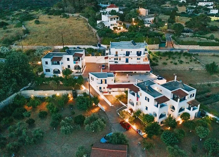 Theofilos Apartamento Livadi (Kythira)