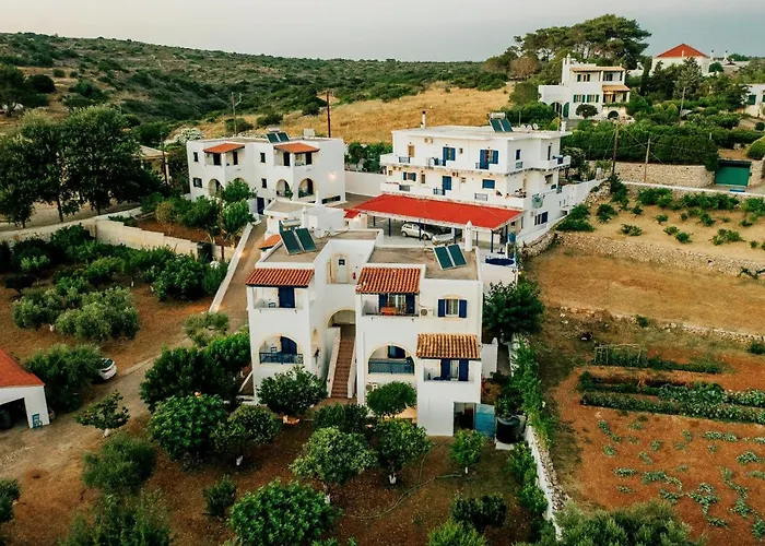 Lägenhet Theofilos Livadi (Kythira)