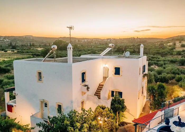 Theofilos Lägenhet Livadi (Kythira)