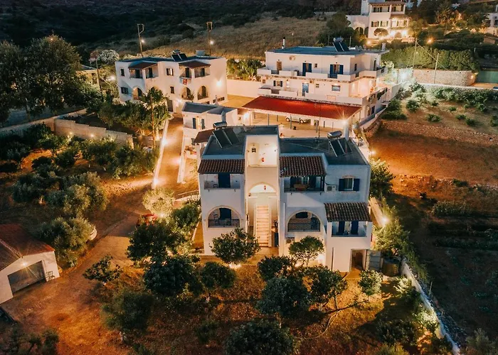 Apartament Theofilos *