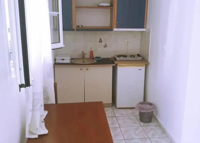 Apartamento Theofilos *