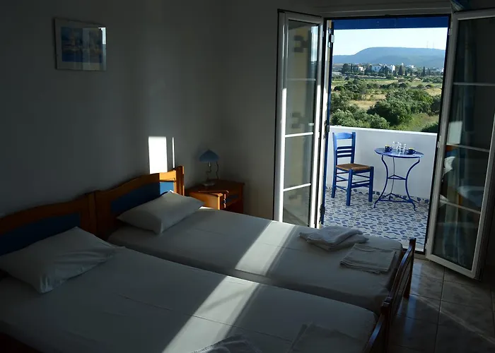 Lägenhet Theofilos Livadi (Kythira)