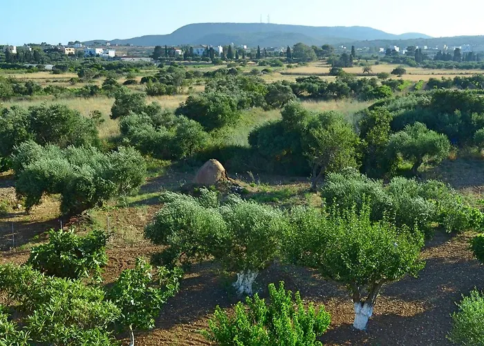Theofilos Lägenhet Livadi (Kythira)